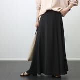 6枚はぎセミフレアロングスカート | FUNNY COMPANY+ | 詳細画像13