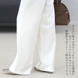 ダンボールセンターシームワイドパンツ | FUNNY COMPANY＋  | 詳細画像11 