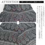 綿ボイルプリントスカート | FUNNY COMPANY+ | 詳細画像10