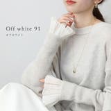 シアーシャイニープリーツカフス | FUNNY COMPANY＋  | 詳細画像12 