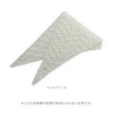 チュールフラワーレース三角スカーフ | FUNNY COMPANY＋  | 詳細画像10 