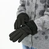 フェイクスエード手袋 | FUNNY COMPANY＋  | 詳細画像14 