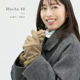 フェイクスエード手袋 | FUNNY COMPANY＋  | 詳細画像15 