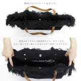 綿素材ロゴトートバッグ | FUNNY COMPANY＋  | 詳細画像17 