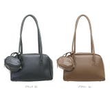 ミニバッグチャーム付ボストンバッグ  | FUNNY COMPANY＋  | 詳細画像13 