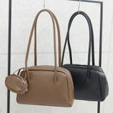 ミニバッグチャーム付ボストンバッグ  | FUNNY COMPANY＋  | 詳細画像11 