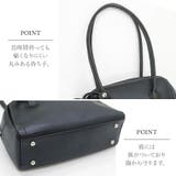 ミニバッグチャーム付ボストンバッグ  | FUNNY COMPANY＋  | 詳細画像16 