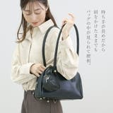 ミニバッグチャーム付ボストンバッグ  | FUNNY COMPANY＋  | 詳細画像19 