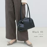 ミニバッグチャーム付ボストンバッグ  | FUNNY COMPANY＋  | 詳細画像14 