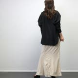 キャンブリックコットンバンドカラーシャツ | FUNNY COMPANY＋  | 詳細画像14 