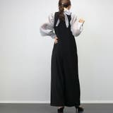 エステルツイルサロペット | FUNNY COMPANY+ | 詳細画像14