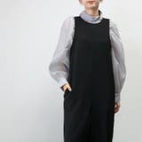 エステルツイルサロペット | FUNNY COMPANY+ | 詳細画像15