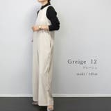 エステルツイルサロペット | FUNNY COMPANY+ | 詳細画像13