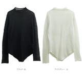 モヘアタッチオフタートルプルオーバー | FUNNY COMPANY+ | 詳細画像11