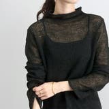 モヘアタッチオフタートルプルオーバー | FUNNY COMPANY+ | 詳細画像14