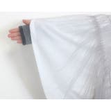 T/C天竺ｘチュールドッキングカットソー | FUNNY COMPANY＋  | 詳細画像20 