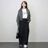 裾ギャザー両ポケシャツブルゾン | FUNNY COMPANY＋  | 詳細画像11 