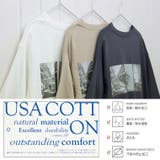 Hunch 機能性転写プリントTシャツ | FUNNY COMPANY＋  | 詳細画像19 