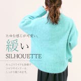 天竺起毛ハイネックニットプルオーバー | FUNNY COMPANY+ | 詳細画像16