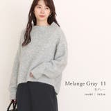 天竺起毛ハイネックニットプルオーバー | FUNNY COMPANY+ | 詳細画像13