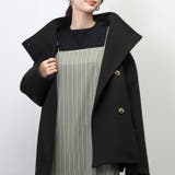 エステルツイルストライプキャミワンピース | FUNNY COMPANY＋  | 詳細画像10 