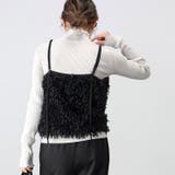 ハイネックメローメランジニットプルオーバー | FUNNY COMPANY+ | 詳細画像16