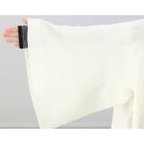 T/C袖切替リブニットプルオーバー | FUNNY COMPANY＋  | 詳細画像20 