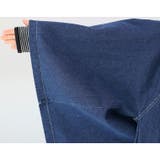 バレルスリーブデニムブルゾン | FUNNY COMPANY＋  | 詳細画像20 