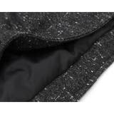 ラメツイードフレアスリーブ中綿ブルゾン | FUNNY COMPANY＋  | 詳細画像20 