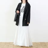 T/Rテーラードダブルジャケット | FUNNY COMPANY＋  | 詳細画像12 