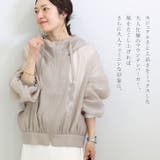 シアーマウンテンパーカー | FUNNY COMPANY＋  | 詳細画像19 