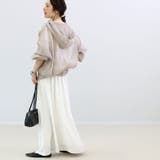 シアーマウンテンパーカー | FUNNY COMPANY＋  | 詳細画像10 