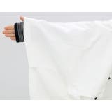 オーガニックコットンロゴプリントドルマンカットソー | FUNNY COMPANY＋  | 詳細画像20 