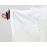 T/C天竺ｘチュールフリルドッキングプルオーバー | FUNNY COMPANY＋  | 詳細画像20 