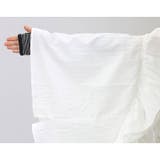 チュール使い前後2WAYフリルブラウス | FUNNY COMPANY+ | 詳細画像20