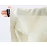 シアーダンボール後ろボタン2WAYプルオーバー | FUNNY COMPANY+ | 詳細画像19