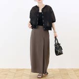 シアーダンボール後ろボタン2WAYプルオーバー | FUNNY COMPANY+ | 詳細画像12