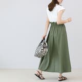 異素材切替ドロストドッキングワンピース | FUNNY COMPANY＋  | 詳細画像15 