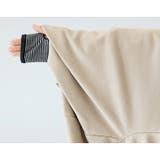 T/C裏毛袖タックバルーンプルオーバー | FUNNY COMPANY＋  | 詳細画像20 