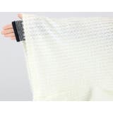 ショートフェザークルーネックプルオーバー | FUNNY COMPANY＋  | 詳細画像20 