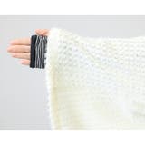 ショートフェザーハイネックプルオーバー | FUNNY COMPANY＋  | 詳細画像20 