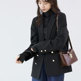 ショートフェザーハイネックプルオーバー | FUNNY COMPANY＋  | 詳細画像10 