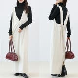 細リブハイネックニットプルオーバー | FUNNY COMPANY+ | 詳細画像15