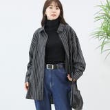 細リブハイネックニットプルオーバー | FUNNY COMPANY+ | 詳細画像19