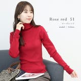 細リブハイネックニットプルオーバー | FUNNY COMPANY+ | 詳細画像13