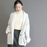 細リブハイネックニットプルオーバー | FUNNY COMPANY+ | 詳細画像16