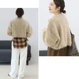 フェザーヤーンクルーネックプルオーバー  | FUNNY COMPANY＋  | 詳細画像17 