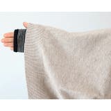 ホールガーメントクルーネックプルオーバー | FUNNY COMPANY＋  | 詳細画像20 