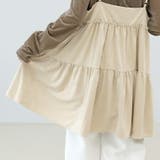 フェイクスエードティアードキャミチュニック | FUNNY COMPANY+ | 詳細画像17