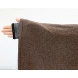 7GサイドスリットVネックニットプルオーバー | FUNNY COMPANY＋  | 詳細画像20 